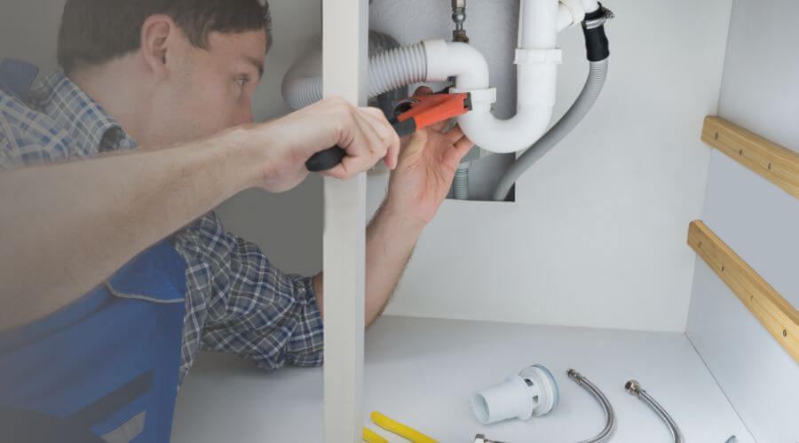 Professional expert plumbing services in Lower Brule, SD
